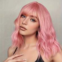 Synthetic Extensions - Purple - View 5