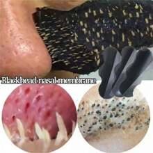 15/50Pcs Deep Cleansing Nose Stickers, Nose Spot Facial Stickers, Nose Mask, Nose Mask For Cleaning Acne Blackheads