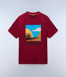 Napapijri t-shirt
uomo
ARBIA SS
