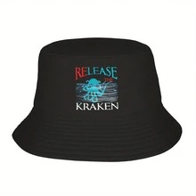 Fishing Hats - Negro - Ver 1