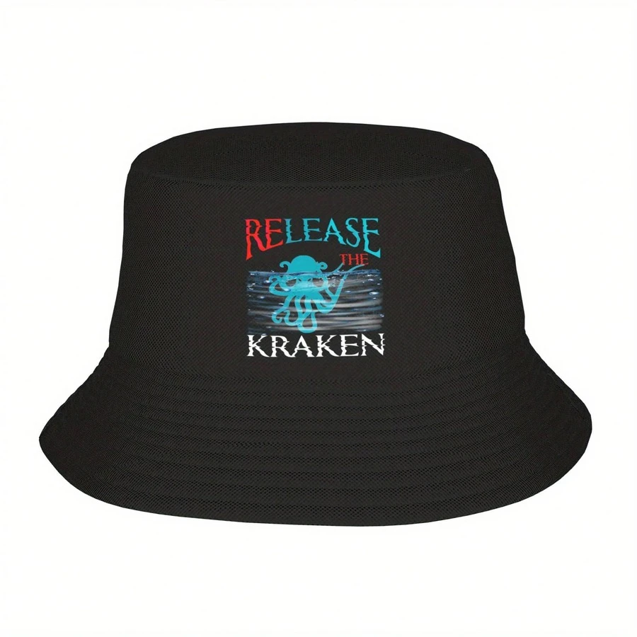 Fishing Hats - Negro - Ver 1