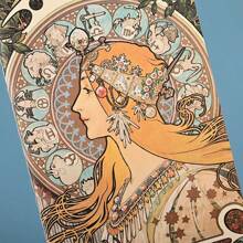 复古小笔记本 多功能笔记本 记事本 复古油画小笔记本 复古女神小笔记本 创意笔记本 可作为节日礼物和生日礼物送给朋友、同学和孩子,用于学校用品,返校