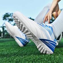 Football Shoes, Anti Slip And Wear-Resistant, Youth Professional Training Competition, Broken Nails JTF Adult Football Shoes, Artificial Grass Indoor And Outdoor Low Vamp, Universal Broken Nails Football Shoes, Baseball Shoes, Lawn Shoes