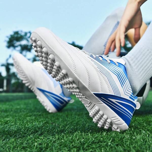 Football Shoes, Anti Slip And Wear-Resistant, Youth Professional Training Competition, Broken Nails JTF Adult Football Shoes, Artificial Grass Indoor And Outdoor Low Vamp, Universal Broken Nails Football Shoes, Baseball Shoes, Lawn Shoes