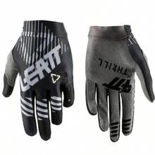 LEATT ROAD Motocross Gloves Full Finger MX ATV MTB BMX Bike Dirt Motorcycle Racing Gloves For Women Men Riding Cycling