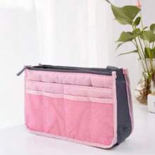 BOLSA MAQUIAGEM ESTOJO ESCOLAR NECESSAIRE