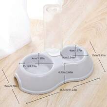 1件装猫砂猫粪铲，轻松铲出大大小小的猫砂孔中的沙块，保持室内卫生