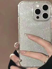 Capas com Glitter fibra de capacete não amarela 15/14/11/13/16