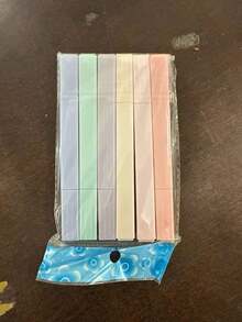 Bible Highlighters Non-Seepage, Highlighters, Pastel Highlighters - Non-Seepage And Anti-Stain, Bright Multiple Colors - Great For Bible Study And Diary, Great For Students 14 +, Great For School Supplies And Gifts Back To School