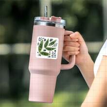 3 英寸“用‘我可以占据空间’乙烯基贴纸展现自信——非常适合活动家、学生和有权力的个人；增强您的笔记本电脑、日记本或工作空间；为鼓舞人心、倡导和激励贴纸系列增添大胆元素；非常适合办公室、工作室和个人空间”