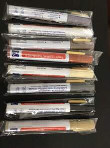 Porcelain Tile Grout Pen, Bathroom & Kitchen Tile Crack Cleaner, Waterproof Mold-Proof Tile Repair