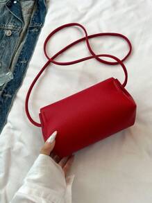 Minibolsa simples e moderna, bolsa de ombro retrô leve e luxuosa, bolsa transversal de alta qualidade, adequada para adolescentes, estudantes universitários, iniciantes e trabalhadores de colarinho branco. Ideal para escritórios, universidades, trabalho, negócios, deslocamento diário, atividades ao ar livre, viagens e atividades ao ar livre.