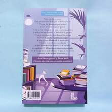 Atrapado Entre Tus Paginas, Javi G. Hita, Novela Juvenil, Comedia romantica, Novela de romance, Novela LGBT, Libros de actualidad, Boys Love - Libro único - Ver 2