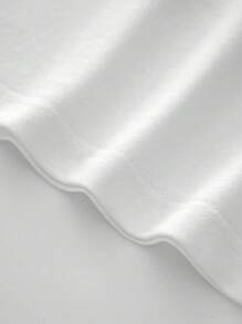 T-shirt da uomo con stampa arcobaleno, scollo tondo, 220 g/m², manica corta in puro cotone estivo (1 pezzo)