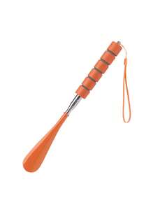 Stainless Steel Retractable Shoe Horn Long Handle Household Shoe-Wearing Artifact Long Handle Shoe Puller Shoe Puller