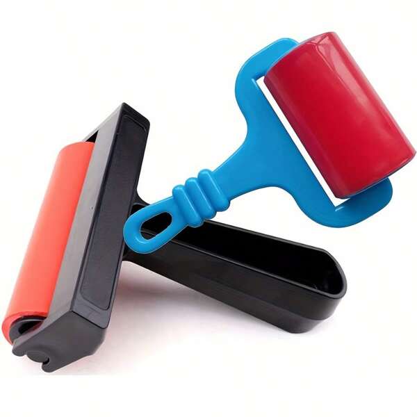 1pc Diamond Painting Tool Roller, Light Small /Big Duty Roller, Diamond Painting Art Applicator