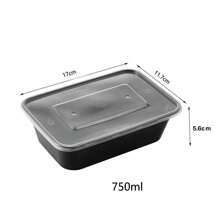 Boîte à lunch Bento épaisse, de haute qualité, compatible micro-ondes, étanche et portable