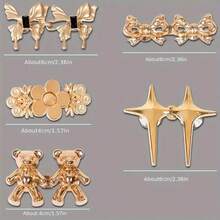 2/4/12 对可拆卸可调节带扣腰夹，适用于裤子/裙子，时尚装饰，防止暴露，适合夏季日常休闲使用，是节日的理想礼物