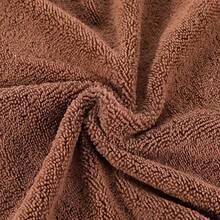 Pet Super Absorbent Quick-Dry Towel, Microfiber Material, Pet Bathing Towel, Dog Scrubbing Towel, Embroidered Design