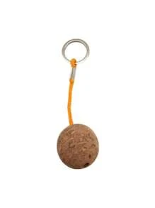 Waterproof Floating Keychain - ABS And Stainless Steel, Yellow With Compass Design - Perfect For Boating, Canoeing, Fishing, Rafting, Surfing And Party Gifts, Fishing Gear Accessories | Compass Keychain | Waterproof Keychain, Beach Essentials, Beach Accessories, Pool Float