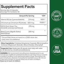 Moto Women's Metabolism Support - Energy, Curb Cravings, Healthy Metabolism - Vegan Capsules, 30 Servings - Không có hương vị - Xem 5