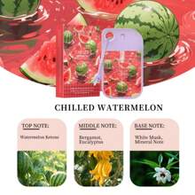 اختر من 9 أنواع من العطور، 1 قطعة رذاذ عطري برائحة الفاكهة، مناسب لهدايا الرجال والنساء، رذاذ للهواء النقي، رذاذ جو غرف الفندق والأماكن الخارجية