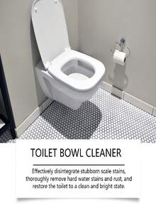 jakehoe 100ml马桶清洁剂 - 强效去渍，快速恢复洁白，强力清洁，有效溶解所有污渍，配方，适用于所有马桶材质，生物酶技术，天然成分，先进，深层消毒，彻底消除细菌和异味，持久清新，保持浴室洁净舒适，易于冲洗，无残留，高效配方