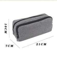 Personalized Stationery Case, Pencil Case, Stationery Storage Bag, Pen Box, Pen Bag, Multi-Function Storage Bag, Graduation/Back To School Gift, Multi-Functional, Durable, Ornamental, Reusable, Exquisite, Stylish, High-Quality, Colorful, Modern, Custom, Personalized, Unique, Ideal Gifts For Her, Boyfriend, Dad, Girlfriend, Mom, Family, Friends, Tea Room, Home, Garden, Office, For Anniversaries, For Valentine's Day, For Mother's Day, For Birthdays, For Father's Day, For Graduation, For Weddings, For Housewarming