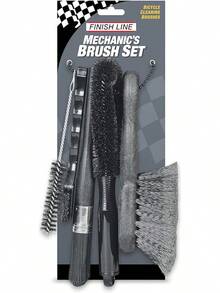 811000001 Cepillo para Limpieza Easy Pro, 5 Piezas - Un solo color - Ver 2