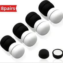 1对/2对/4对/8对/12对装优质磁扣头巾，多功能头巾磁扣，选择您喜欢的款式搭配服装