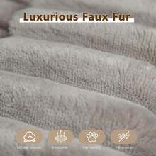 107.5" Cloud Modular Sectional Couch With 1 Ottoman,Modern Minimalist Upholstered Couches, Comfort U Shaped Sofa For Living Room,Deep Seat Corner Couch,No Assembly Required (Camel,Left Facing Chaise) - Camel - View 6