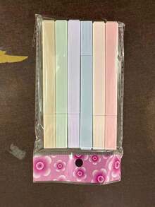 Bible Highlighters Non-Seepage, Highlighters, Pastel Highlighters - Non-Seepage And Anti-Stain, Bright Multiple Colors - Great For Bible Study And Diary, Great For Students 14 +, Great For School Supplies And Gifts Back To School