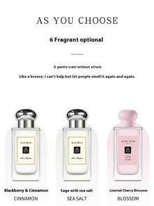 Parfum Petite City Floral Breeze pentru femei, parfum delicat de lungă durată, parfum floral proaspăt de 1.7 oz/50mL, ambalaj independent, potrivit pentru naveta, activități în aer liber, cadou de ziua de naștere, Ziua Mamei