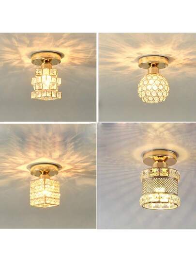 Plafondlamp Modern 8b1f