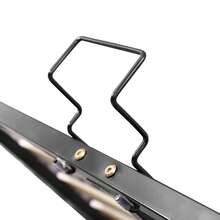 Bed Frames - Gray + Upholstered - View 10