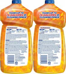 Power Clean Multi-Surface Cleaner, 2x Concentrated Pour, Mango &Amp; Hibiscus, 28 Fl Oz