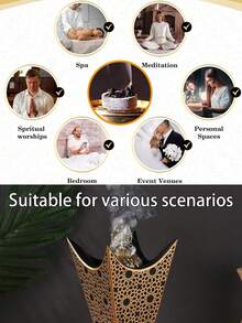 高级海南迦南沉香木片香 - 天然蜜香贵族香原料 - 奇楠沉香 - 查看 5