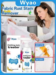 jakehoe 衣物去污喷雾 衣服上黑斑、色素、黄斑、水渍 保护衣物油污 温和清洁 洁净芬芳柔软衣物（新旧款随机发送） - 升級款-多色 - 查看 3