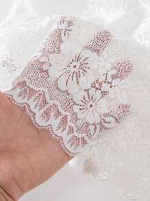 2 piezas Bralette de encaje de unicolor, Sujetador deportivo informal tipo top corto para mujeres, Camiseta de tirantes finos, Apta para todas las estaciones