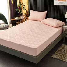 Fitted Sheets - Grigio blu acqua [impermeabile] - Visualizzare 8