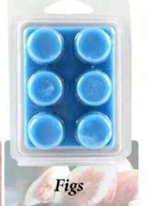 1 Set Soy Wax Candles - 8 Scents (Lily, Orange Blossom, Strawberry, Fig, Lemon, Cherry Blossom, Bergamot, Lavender), Suitable For Candle Warmers, Air Fresheners, Holiday Decor, And Home Fragrance