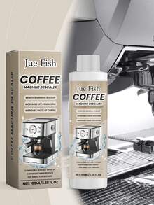 Coffee Machine Descaler - Cleaning Agent For Coffee Machines To Remove Scale And Stains, Renews - Multicolor - View 11