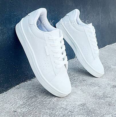 Tenis Casual Masculino Confortavel  Casual  Desportivo  Ao ar livre    casual  Academia e fitness  Ar livre  Escritório  Férias  Escola  Casamento    todas