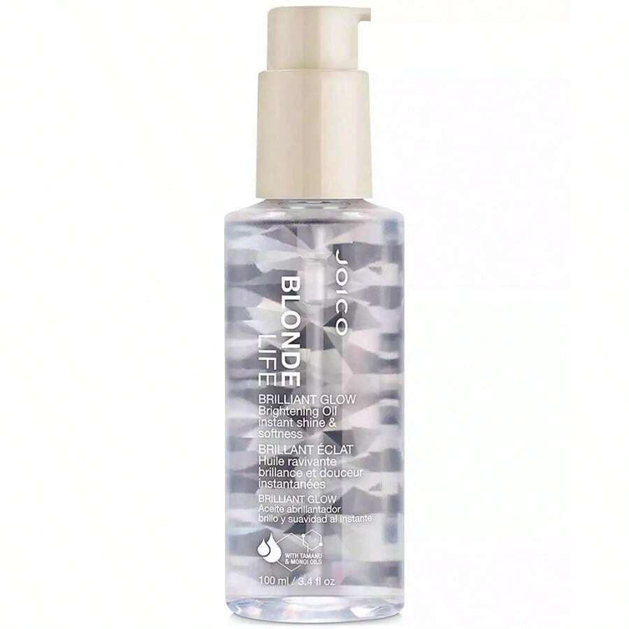 Joico Blonde Life Brilliant Glow Brightening Oil, 3.4-Oz |  | Shampoos & Conditioners - 預設 - 查看 1