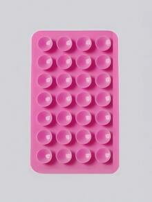 1piece 28 件硅胶吸盘手机支架，用于自拍和视频，抓握力强，兼容 和 Android，粘性硅胶支架，适合化妆、旅行拍摄 VLOG 使用，是理想的视频录制和摄影工具