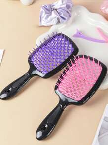 15 Piezas Juego de Cepillos y Peines para Peinado, 3/13 Piezas Peines, Peines de Púa, Peines de Cola de Rata, Cepillos de Bordes, Cepillos de Cabello, Rociador de Alta Presión, Horquillas, Anillos para el Cabello, Peines de Dientes Anchos, Gorros de Baño, Trenzadores de Cabello, Adecuado para Todo Tipo de Peinados, Vuelta al Colegio, Esenciales de Viaje y Vacaciones, Accesorios de Cabello para Mujeres