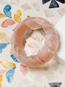 1pc Bohemian Colorful Elastic Bracelet, Perfect Gift For Women Beach Holiday Casual Party - Colorful Bracelets - View 23