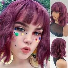 Synthetic Extensions - Purple - View 2