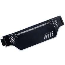 AiScrofa 跑步腰包：跑步者马拉松慢跑腰包运动健身手机支架腰带男女慢跑者纤细腰带大容量健身旅行装备