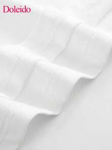 Men T-Shirts - White - View 4